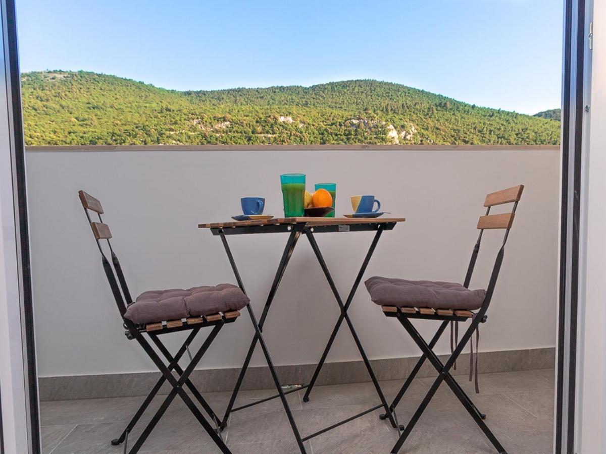 Apartment Matea Mokošica Exteriör bild