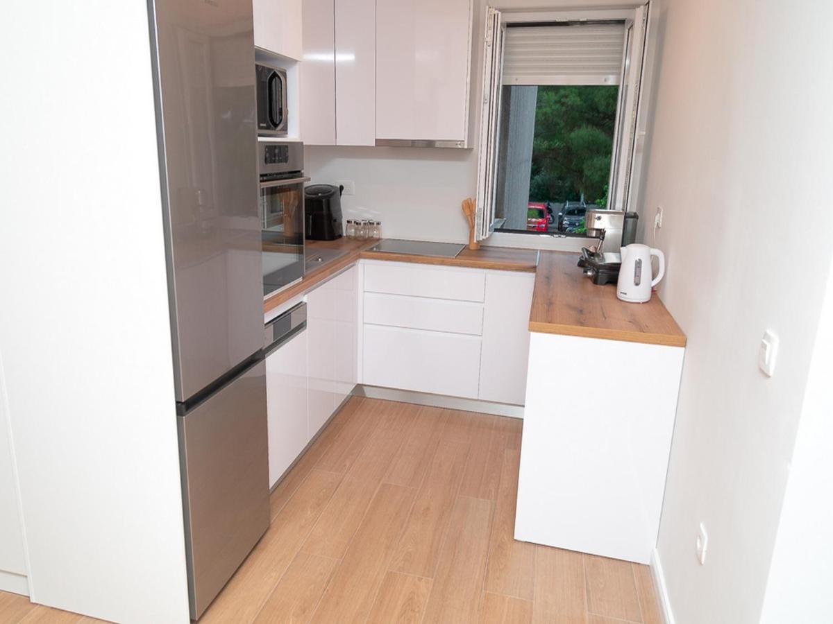 Apartment Matea Mokošica Exteriör bild