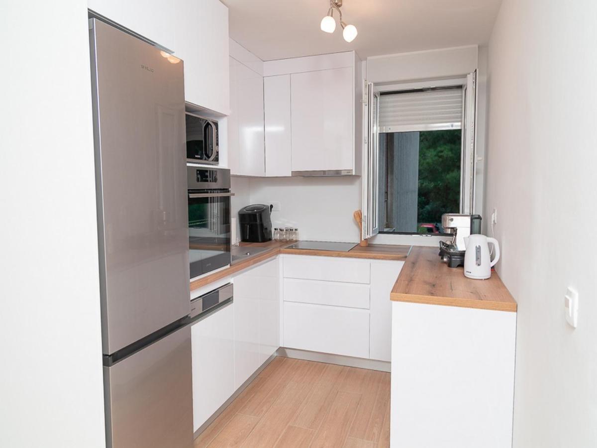 Apartment Matea Mokošica Exteriör bild
