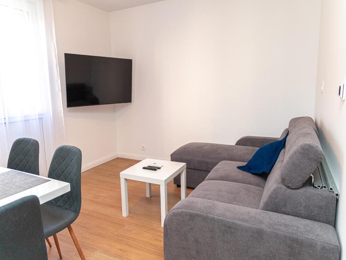Apartment Matea Mokošica Exteriör bild